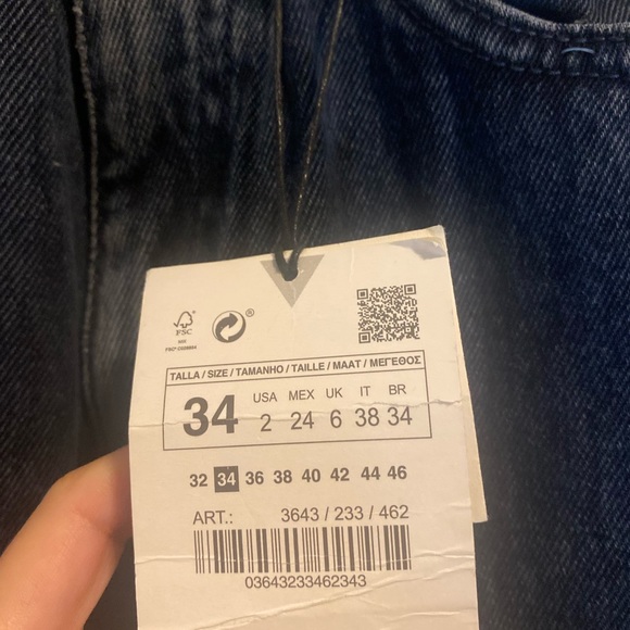 Classic mom fit jeans - Picture 5 of 5